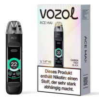 Vozol Ace Max | Refillable Vape